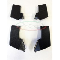 Carbonvani - Ducati Streetfighter V4 / V2 Carbon Fiber Winglet Kit (4 pieces) Carbonvani - Ducati Streetfighter V4 / V2 Carbon Fiber Winglet Kit (4 pieces)